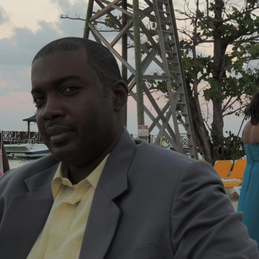 Associate Pastor Jarrett